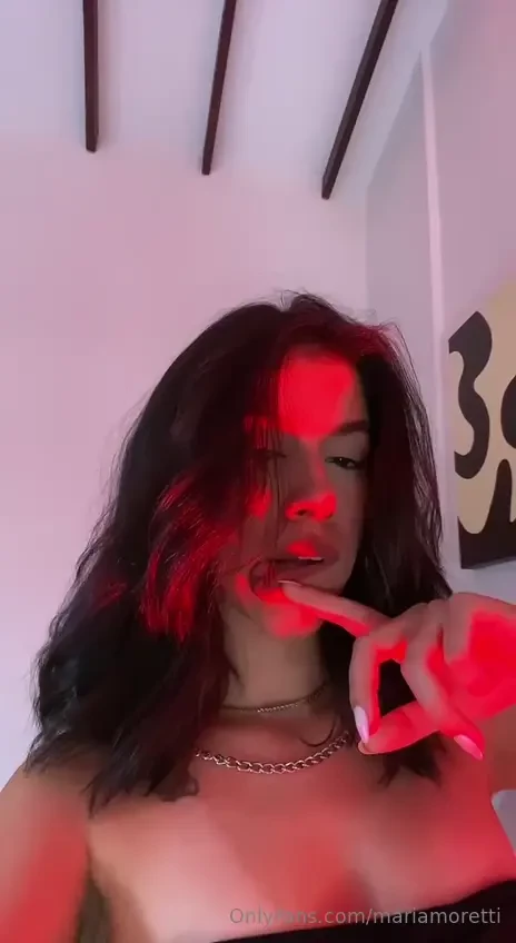 I m pretty sure you re thinking of me right now part 1 