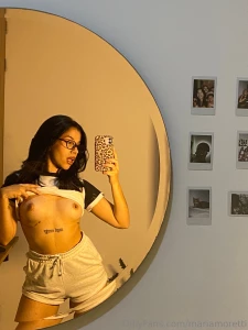 Felt so cute today i had to snap this pic and of course post it just