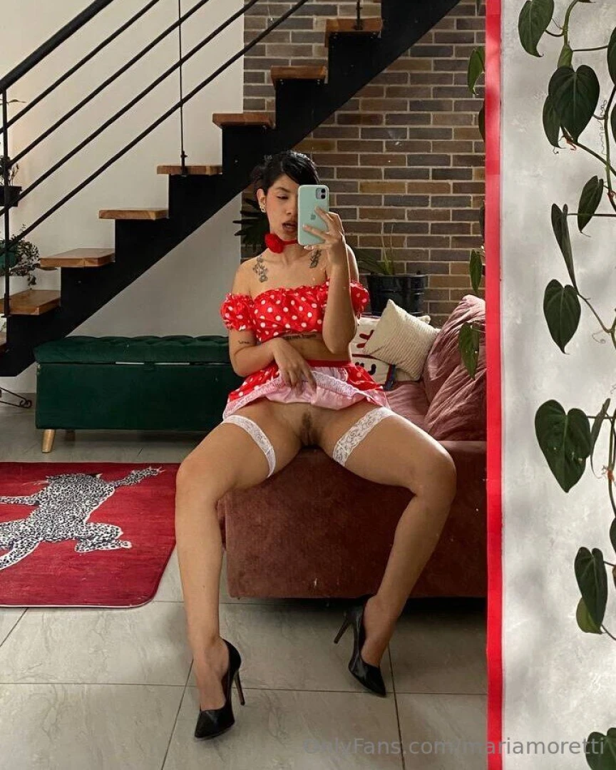 Legs closed or open part 10 