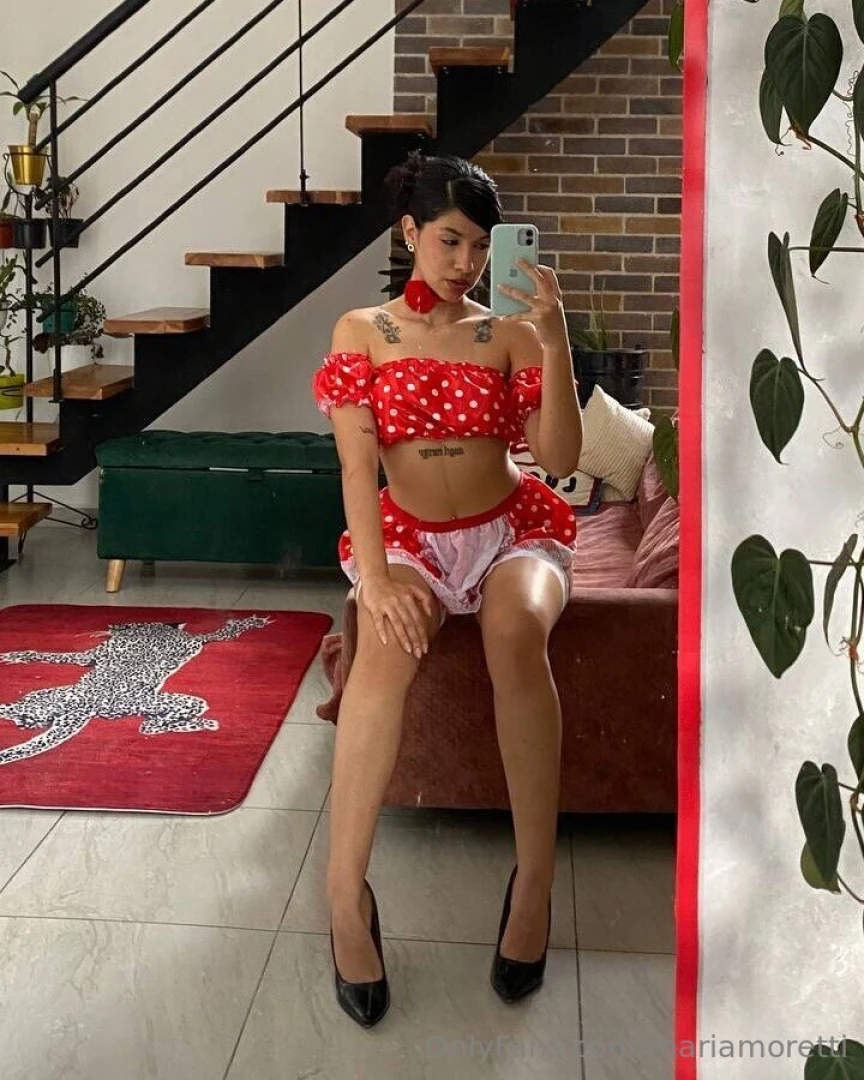 Legs closed or open part 9 