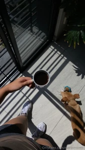 My morning routine part 23