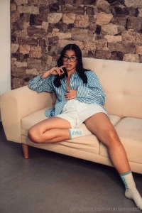 You walk home and find me like this what do you do