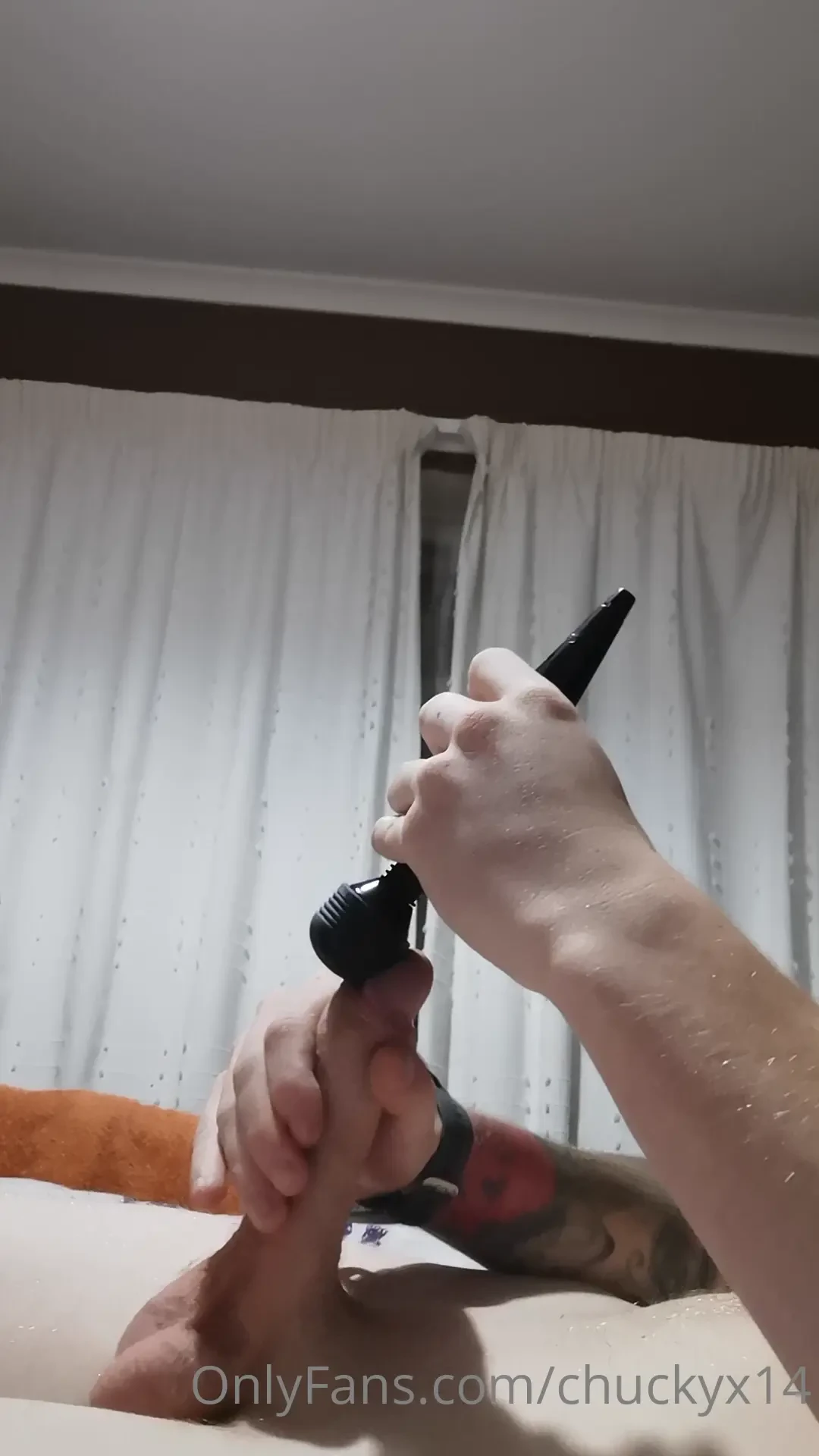 New year s eve play god i love this vibrator part 1 