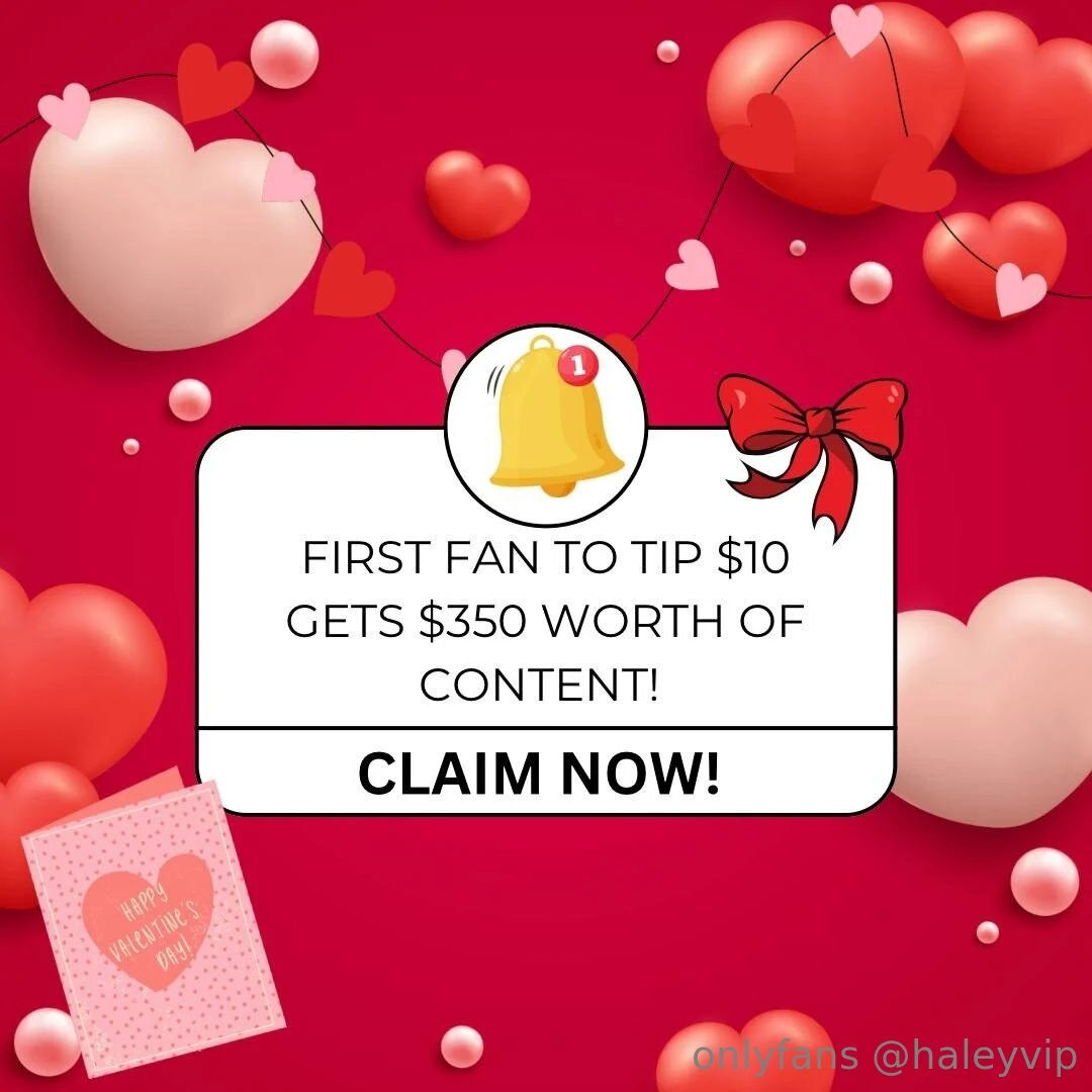 Fastest fan wins and gets to be my valentine part 10 