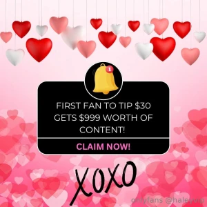 Fastest fan wins and gets to be my valentine part 11