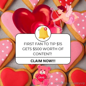 Fastest fan wins and gets to be my valentine part 9