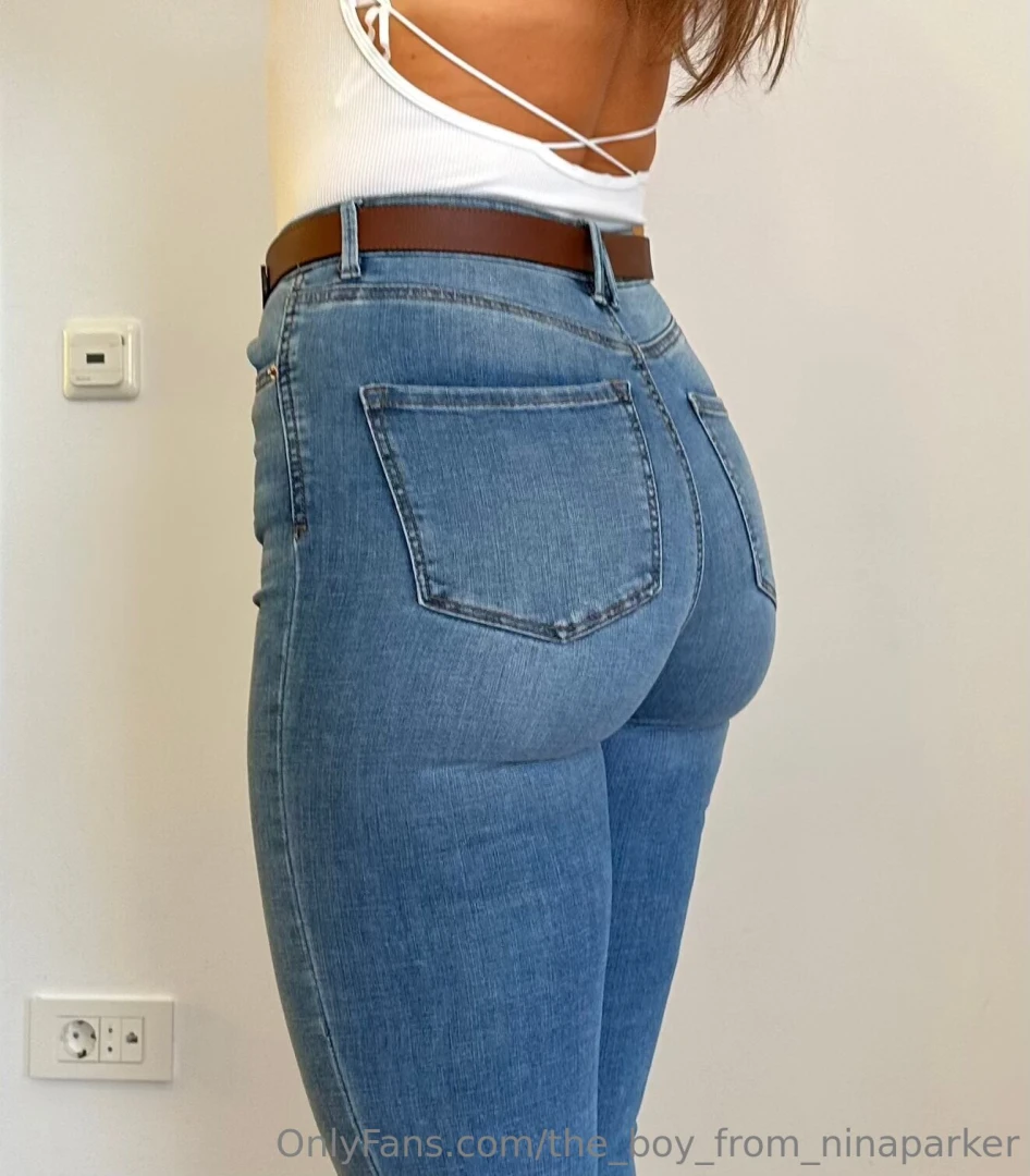 That booty is out of this 