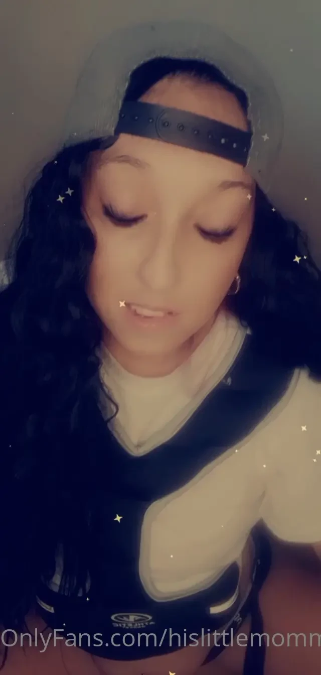 Having some fun come join me 