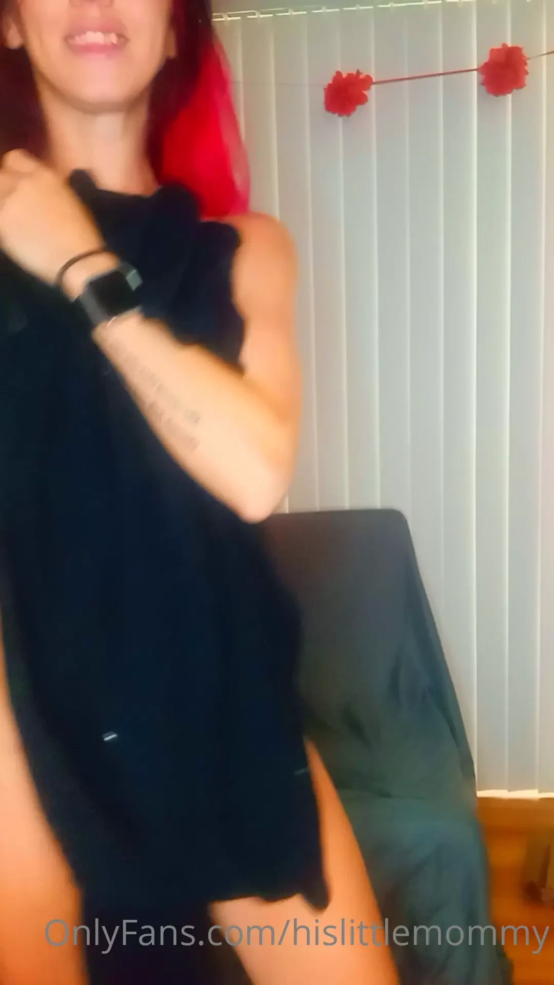 Daddy i m so horny come play with me unlock the video i have something 