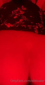 I imagined myself at a barbecue fucking someone in the garage really