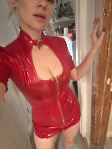 What do you think of my new dress part 32
