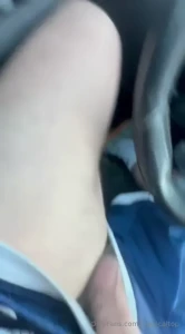 Car jerk session before the gym