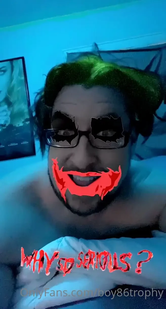 Why so serious part 54 