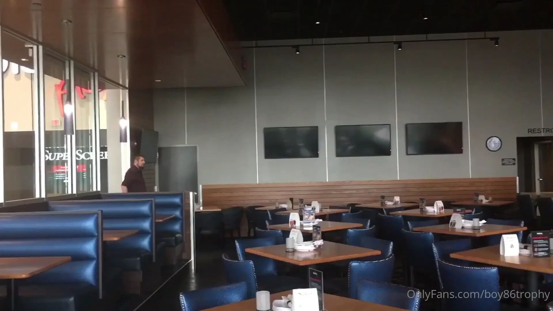 My former place of work had a beautiful bar area that inspired my 