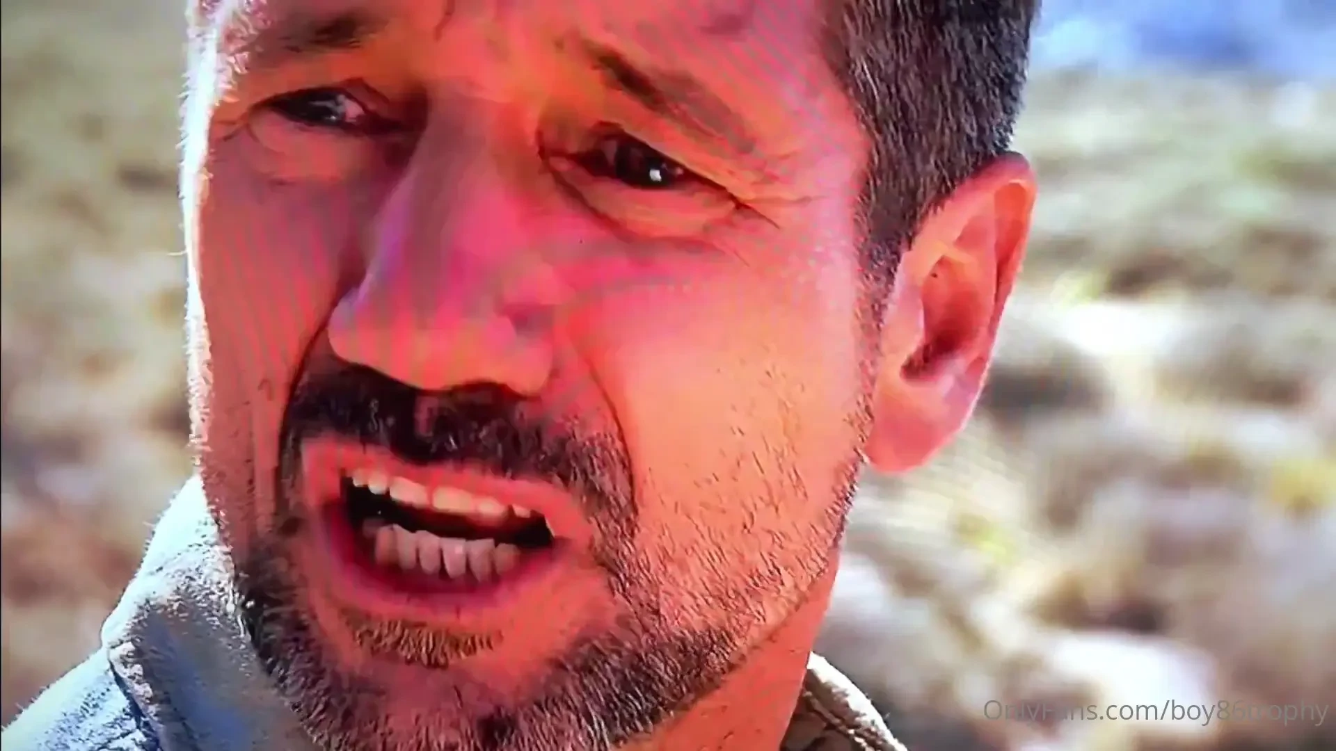 Tremors was especially fun to enact when you are home during the 