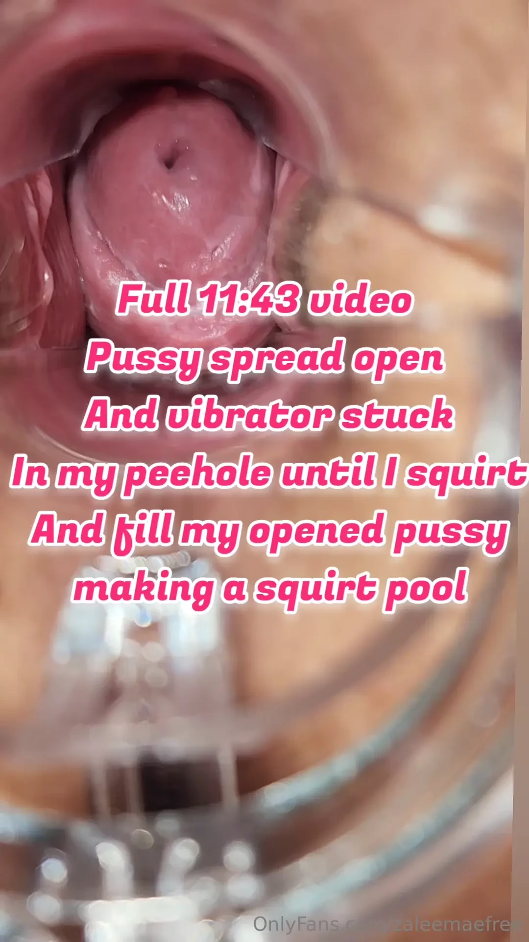 Unlock full video for only 12 get deep inside my pussy in this one 