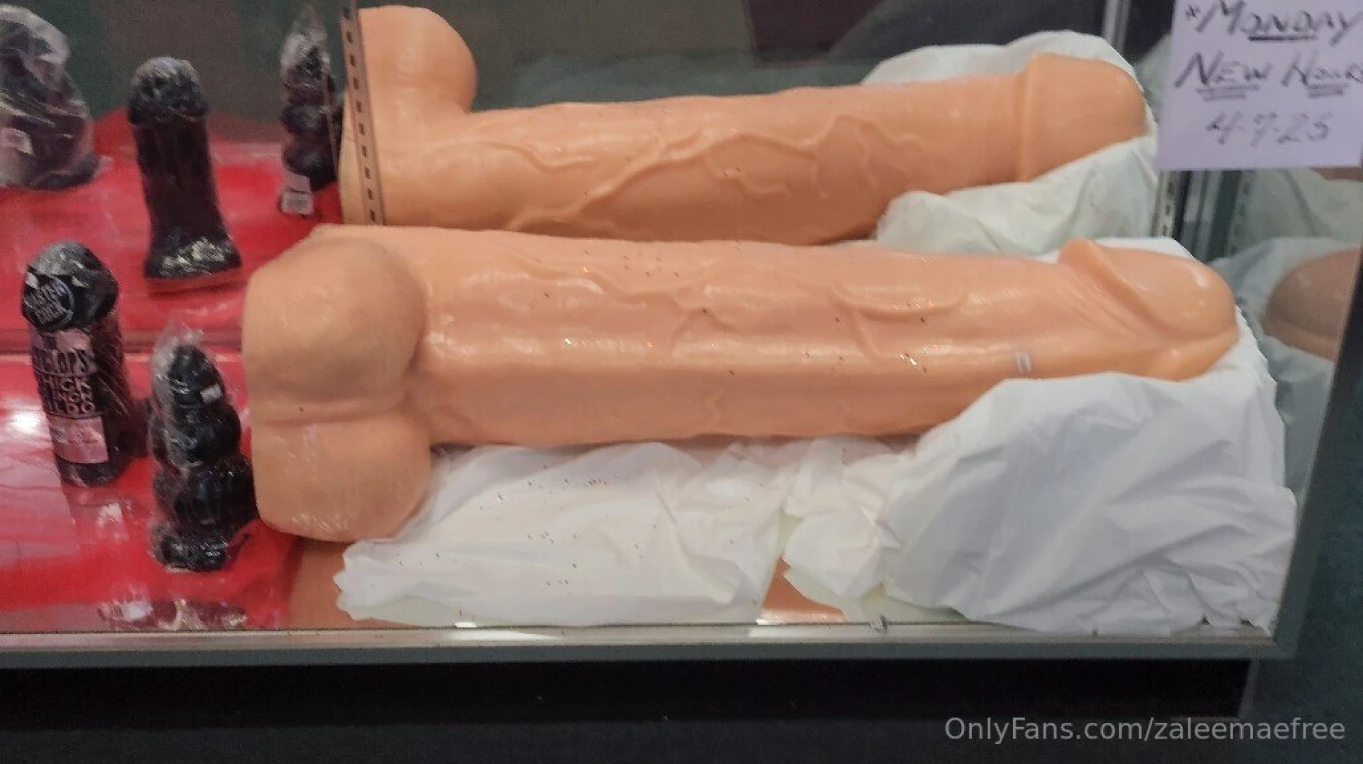 Just stopped into a sexy store in mt pleasant michigan called intimate 