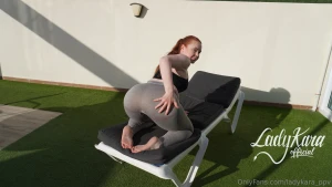 Do you also want to see me in more normal clothes like here in