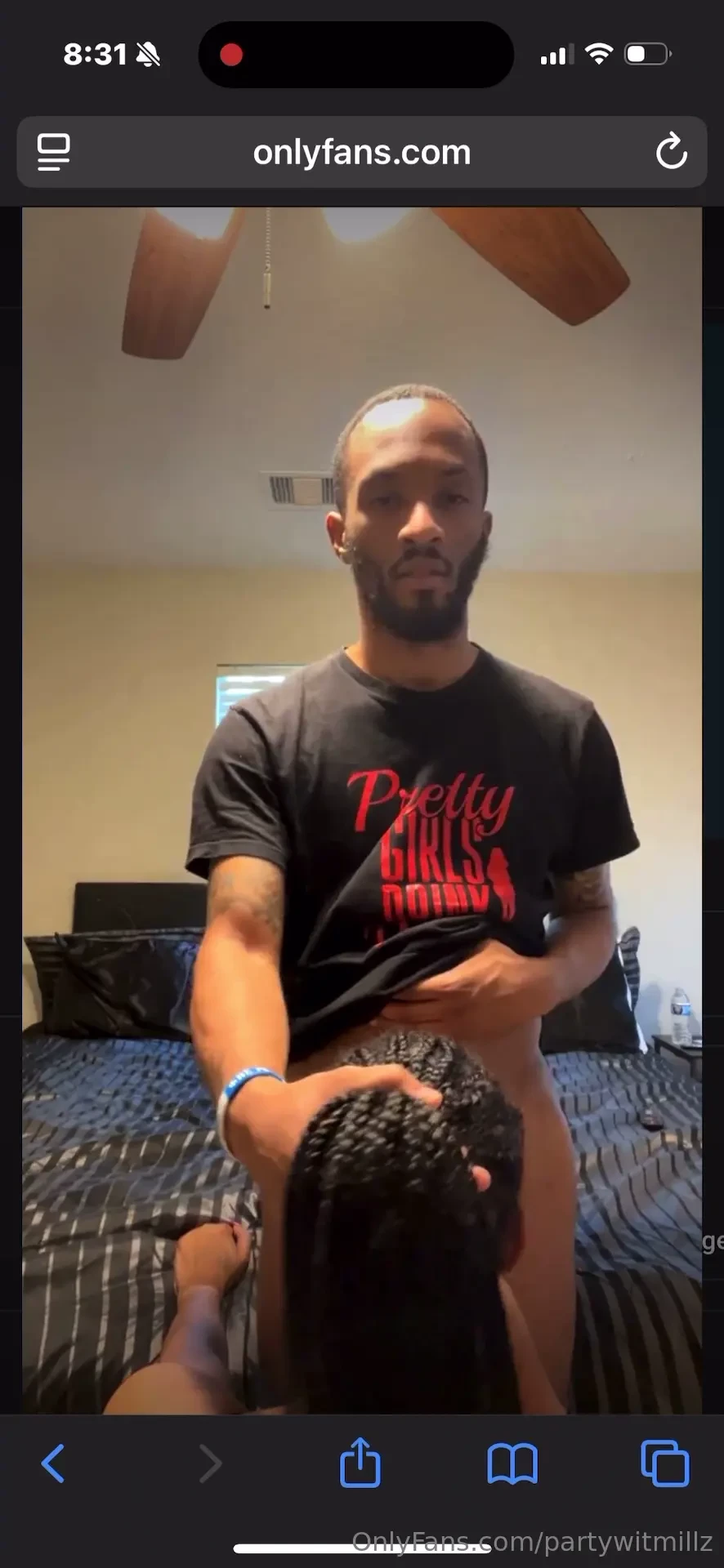 If you missed the live here you go we got wild real quick 