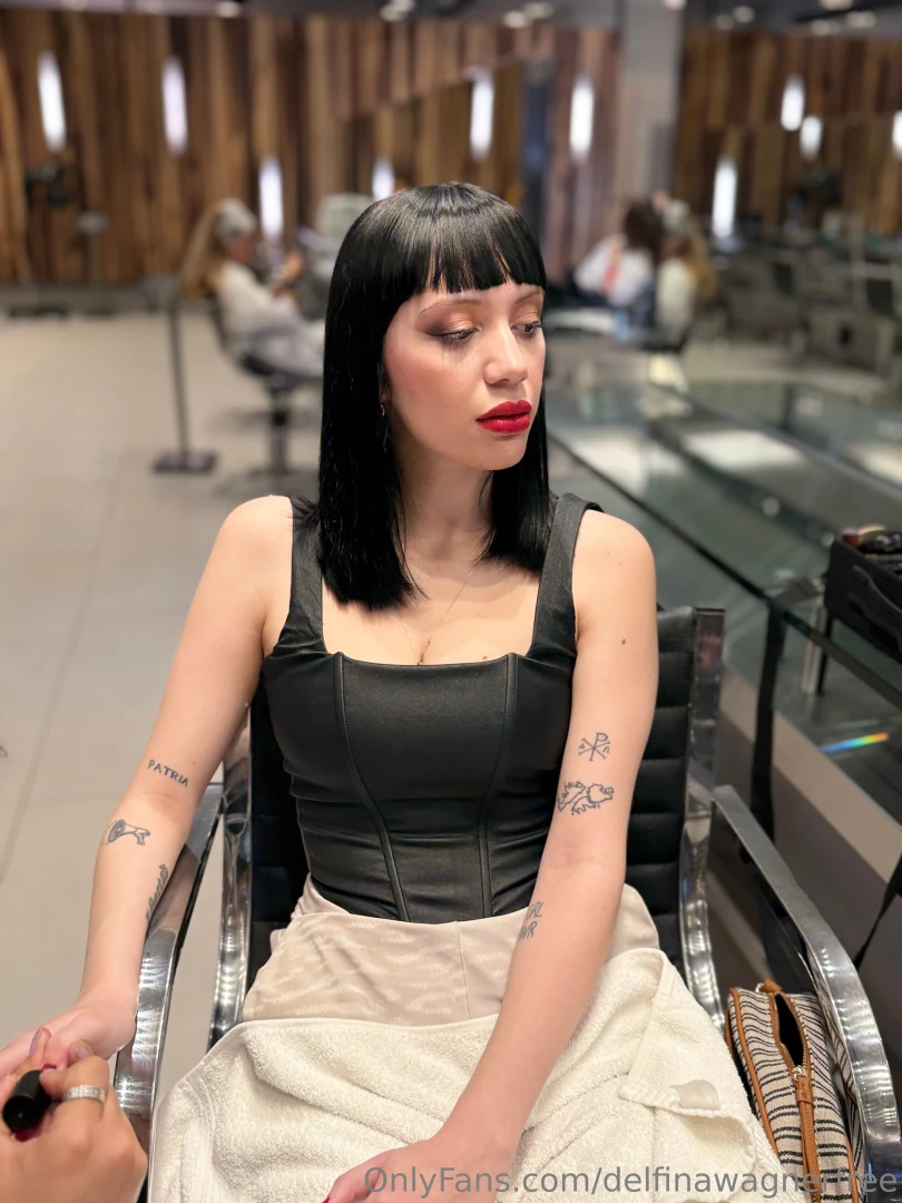 D a de belleza prepar ndome para nuestra cita a qu hora pas s por mi 