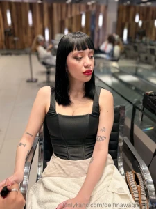 D a de belleza prepar ndome para nuestra cita a qu hora pas s por mi