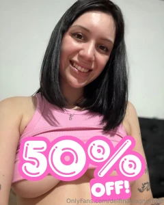 Lleg ese momento que vos tanto esperabas 50 off en suscripciones s lo