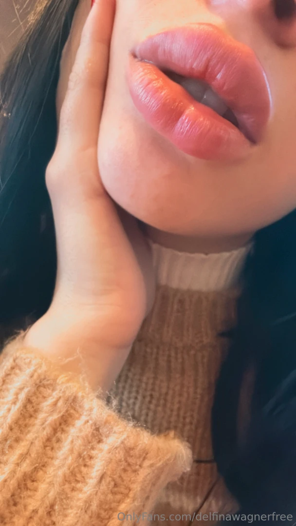 Quien para unos besos ricos 