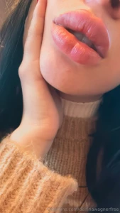 Quien para unos besos ricos