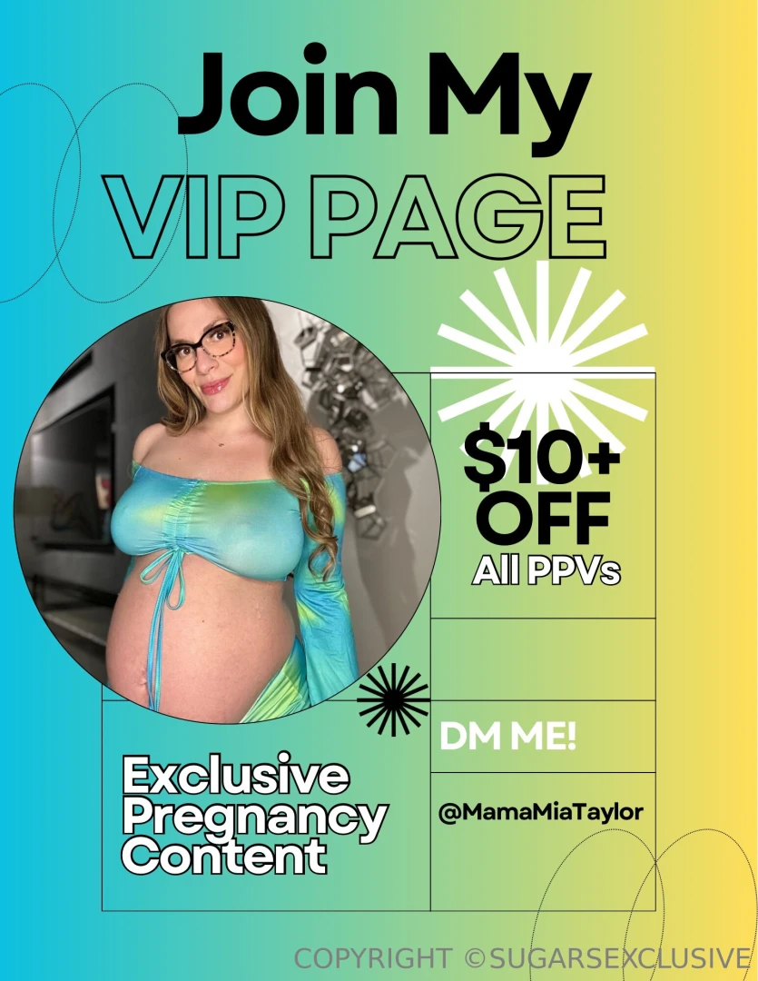 See why i m voted exclusive pregnancy content only on my vip page part 4 