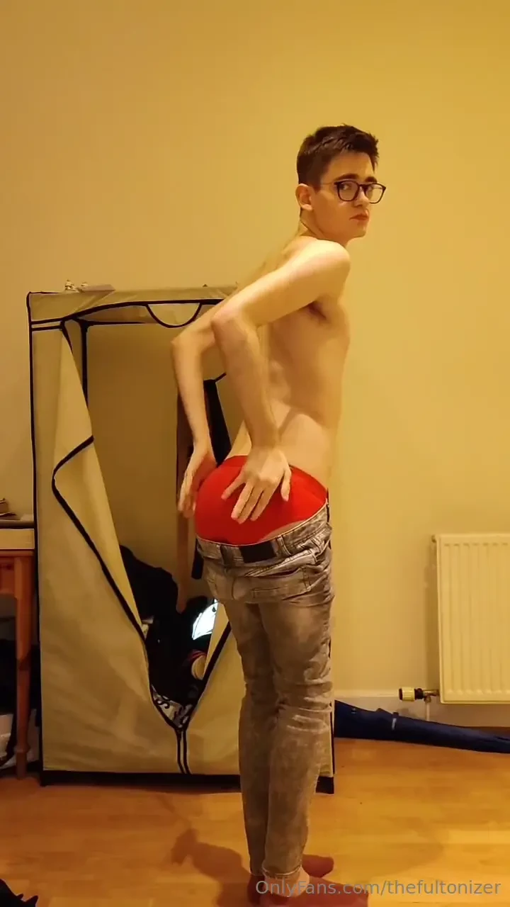 Strip and cum part 1 