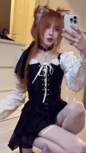 A girly way to deal with issues dressing up and playing with toys it part 1