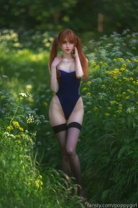 Fyp redhead longhair pale 18 petite smalltits skinny legs cute part 1