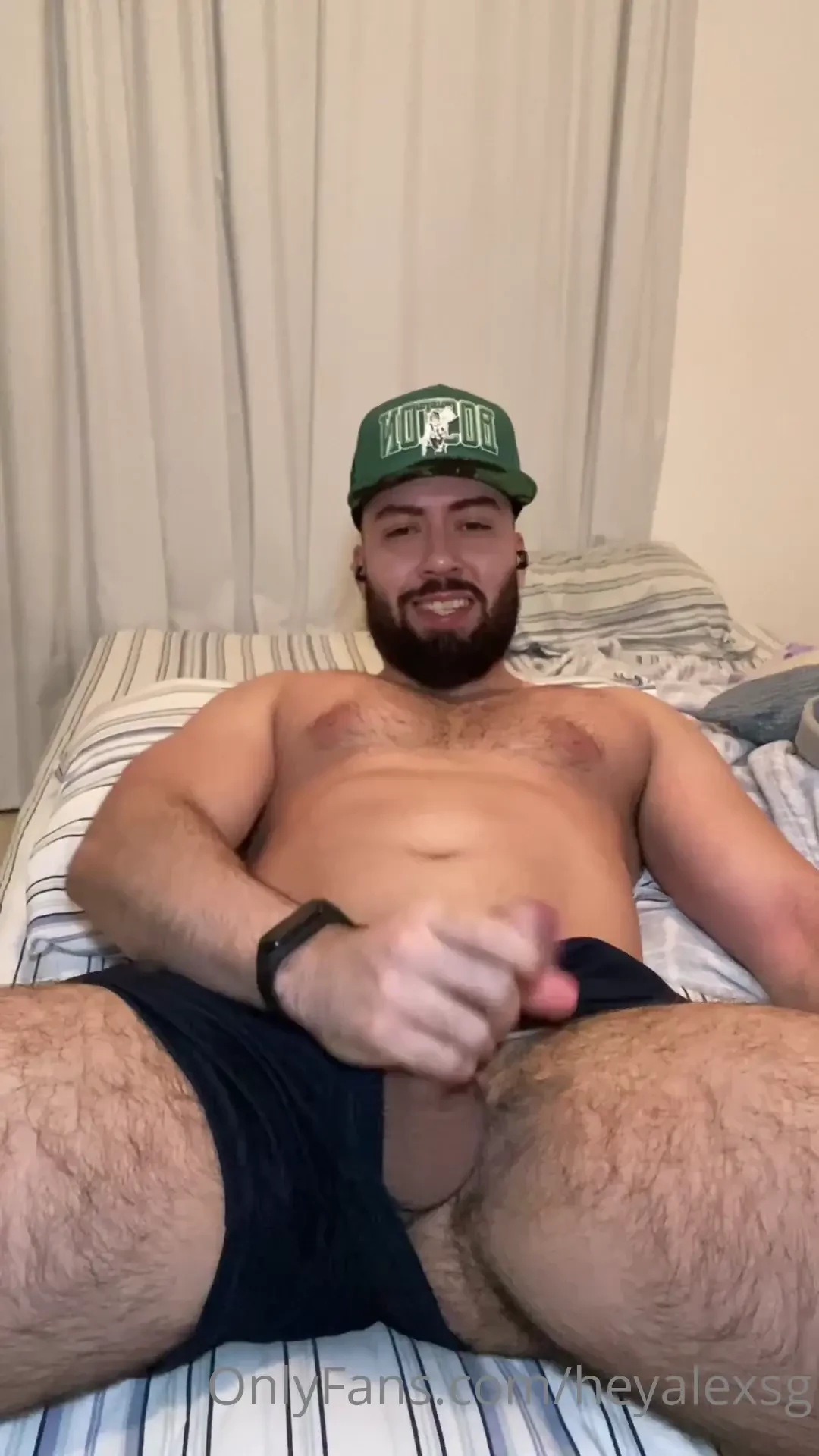 Que rica paja me hice 