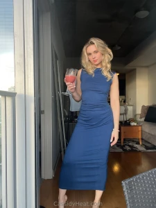 The dress and then what was under the dress part 4