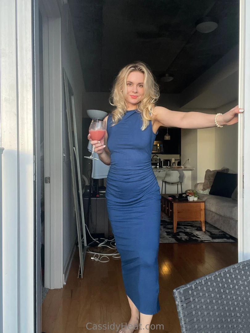 The dress and then what was under the dress part 2 