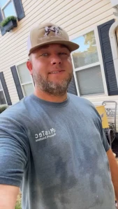 North ga heat today in this yard who wants to come wash me