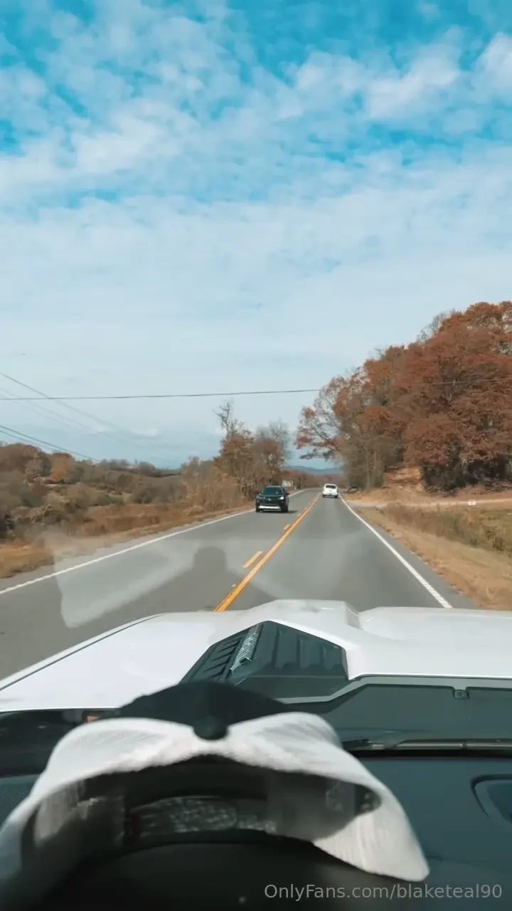 Them long rides would you give me a roadie 