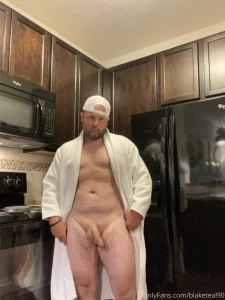 As usual running a special on a bundle of all me swanging it around