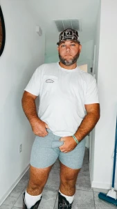Come get me out of these dirty work clothes and suck my dick