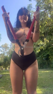 Daddy likes crazy girls