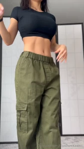 Kim possible try-on all these pieces are things i already had in my