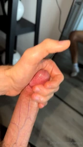 Who would let me rub my precum all over their lips