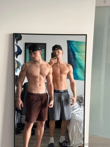 New collab coming this week with this sexy straight dude and then