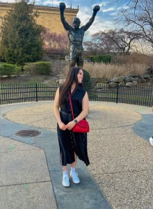 Does this pic give innocent or u should run be honest