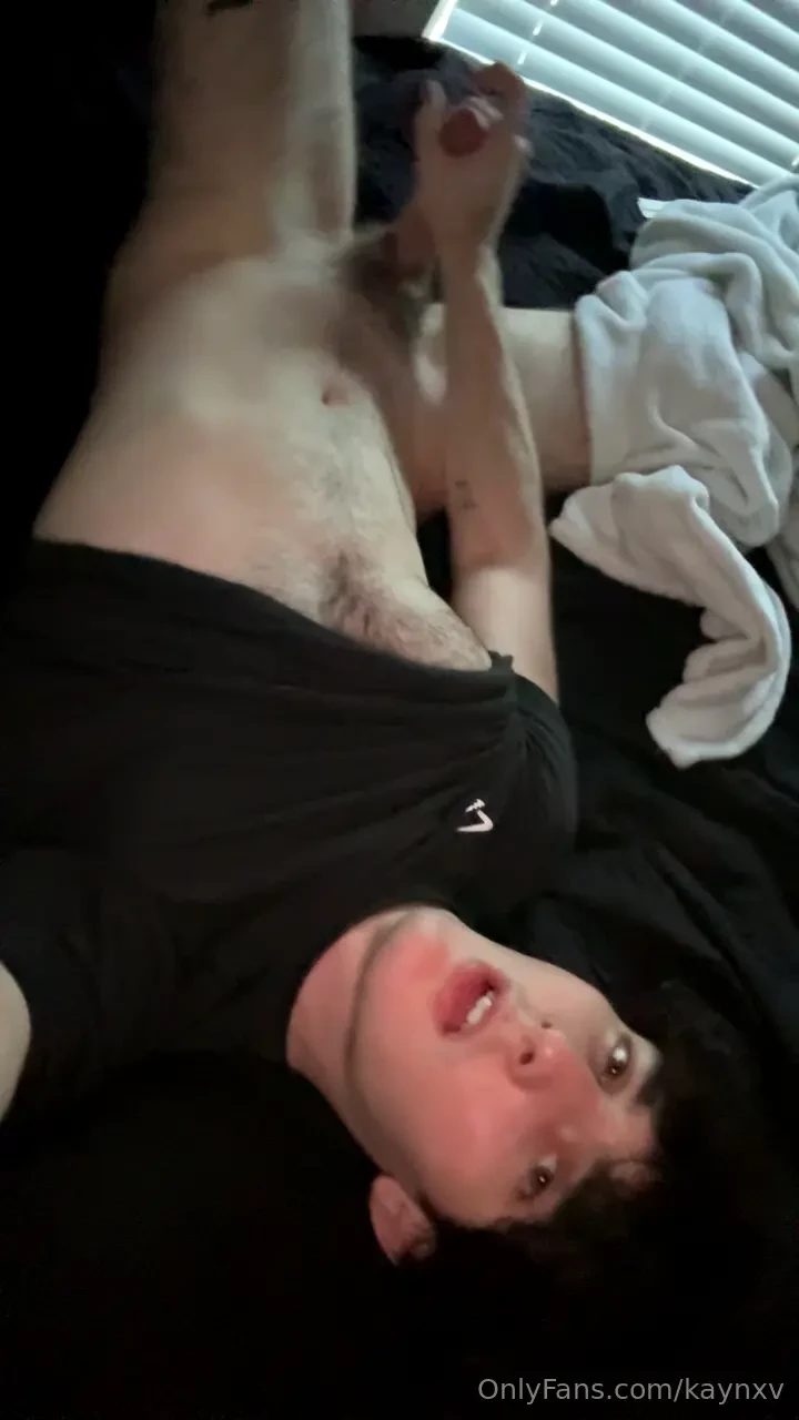 Accidently came on my face lol 