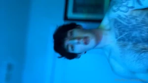 Just got out of the shower part 100