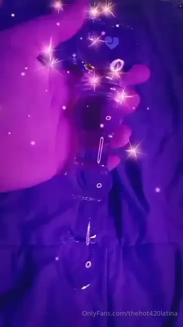 Watch me get creamy with my favorite toy sub to my vip of or dm me for 