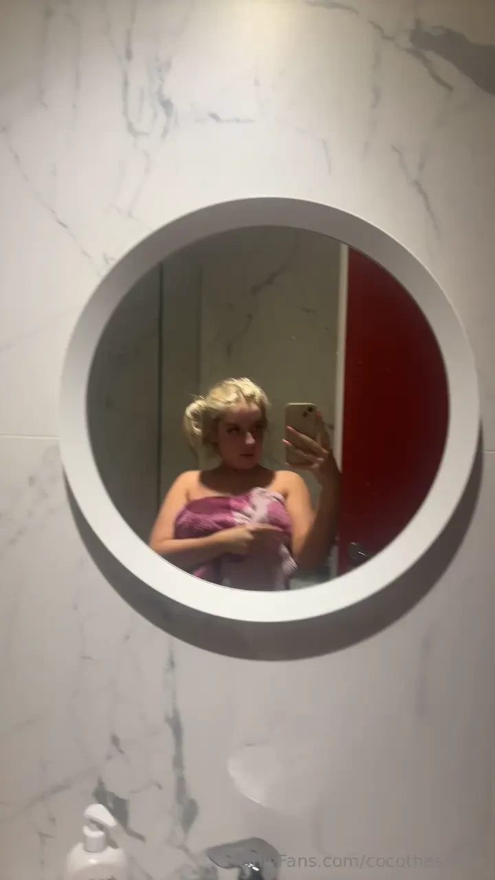 Dropped the towel part 1 