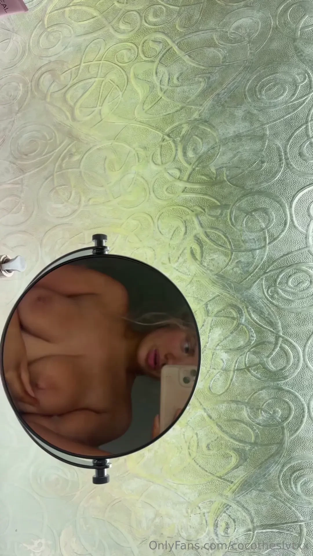 Naughty reflection part 1 
