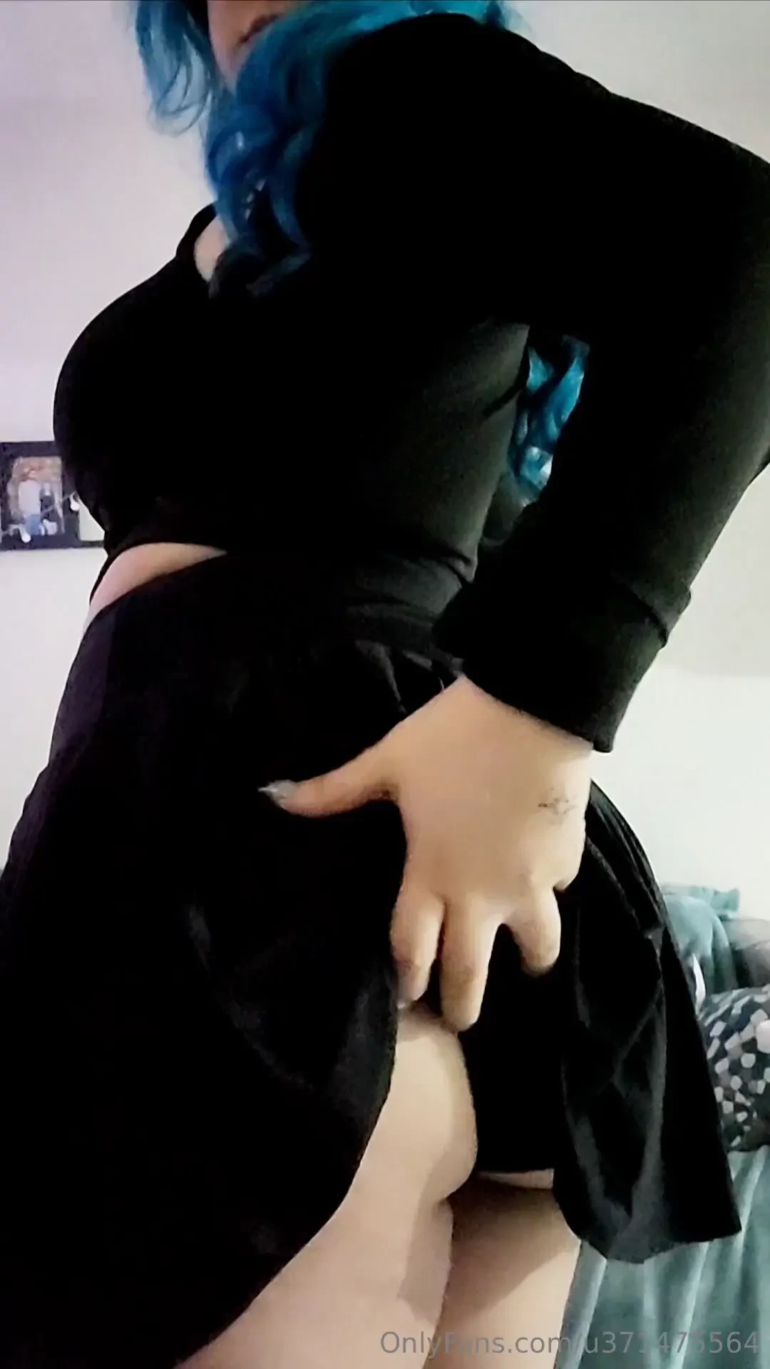 Feli fin largo bbs pd si quieren ver el video completo donde me quito 